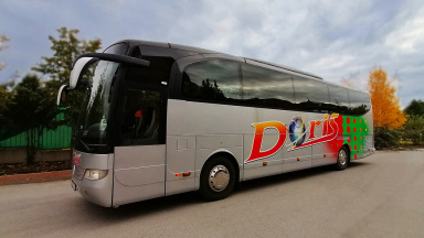 Спряно е обслужването на редовни автобусни линии до София и обратно